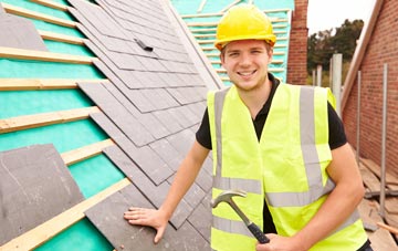 find trusted Monemore roofers in Stirling