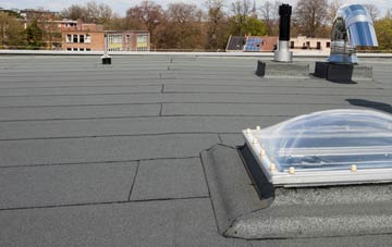 benefits of Monemore flat roofing
