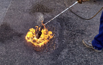 Monemore flat roofing repairs