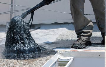 Monemore flat roof waterproofing costs