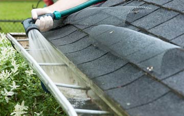 Monemore gutter cleaning costs