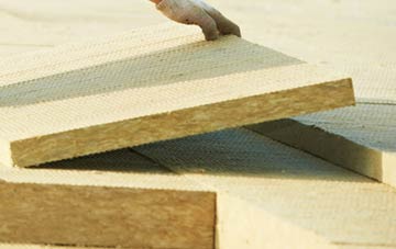 measuring Monemore tapered insulation