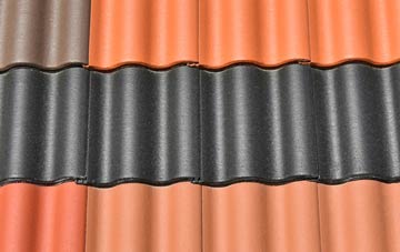 uses of Monemore plastic roofing