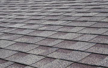 Monemore tiles for shallow pitch roofing