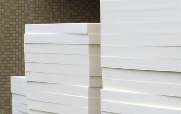 Monemore tapered roof insulation costs