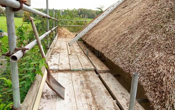 advantages of Monemore thatch roofing