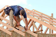 Monemore roof trusses