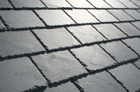 Monemore slate roof